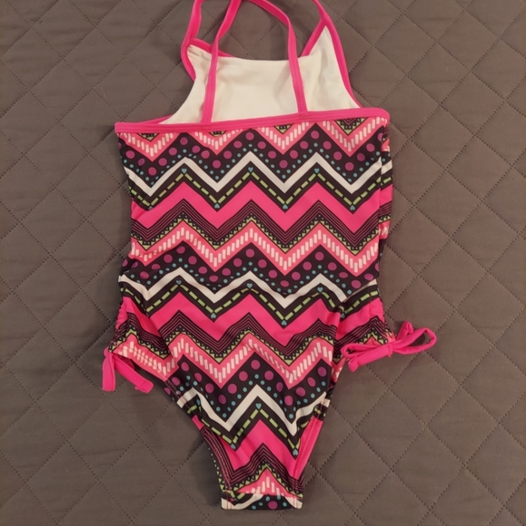 NWOT Girls Swimsuit - Picture 5 of 6